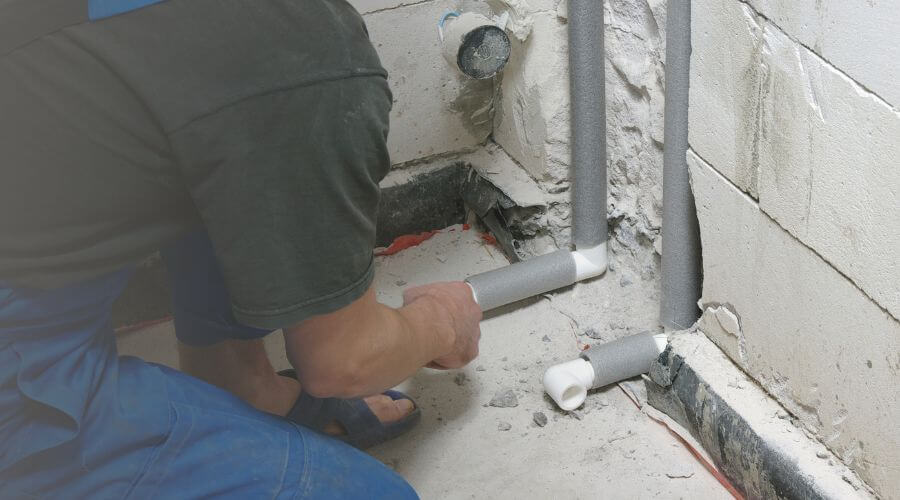 Professional bathroom faucet installation in Millsboro, DE